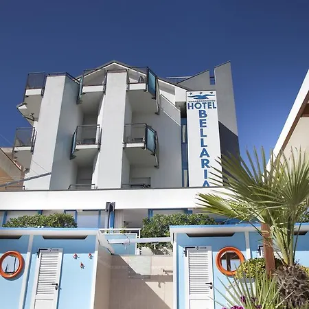 فندق Hotel Bellaria 3*