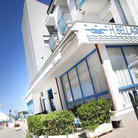 Hotel Bellaria 3* بيلاريا-إيجيا مارينا