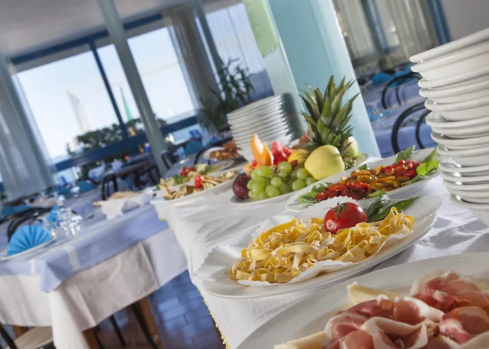 Hotel Bellaria 3* Bellaria-Igea Marina