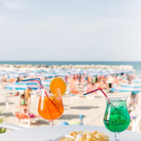 מלון Hotel Bellaria 3*