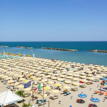 מלון Hotel Bellaria