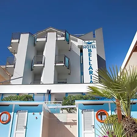 Otel Hotel Bellaria Bellaria-Igea Marina