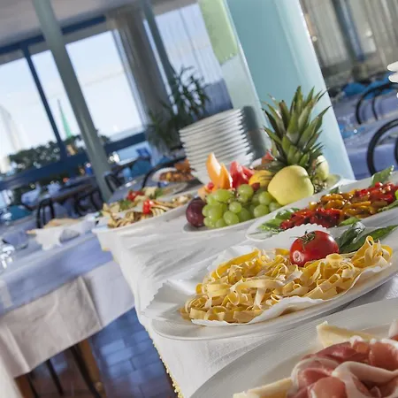 Hotel Bellaria 3* בלריה-איגאה מרינה