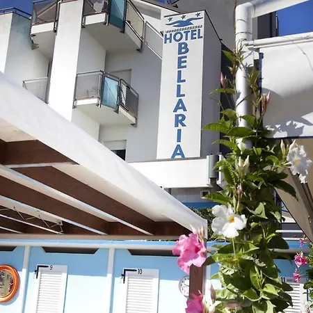 ホテル Hotel Bellaria 3*