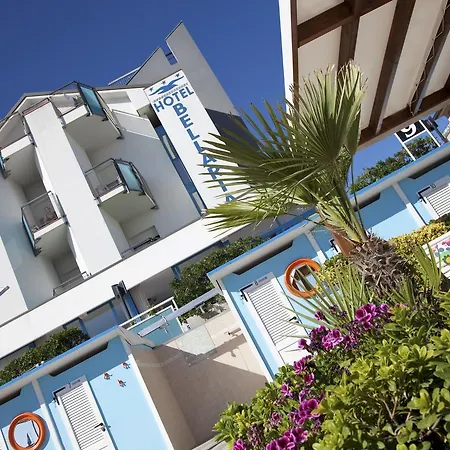 Hotel Bellaria 3* ベラーリア・イジェア・マリーナ