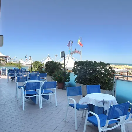 מלון Hotel Bellaria 3*