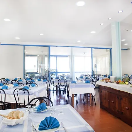 Hotel Bellaria 3* בלריה-איגאה מרינה