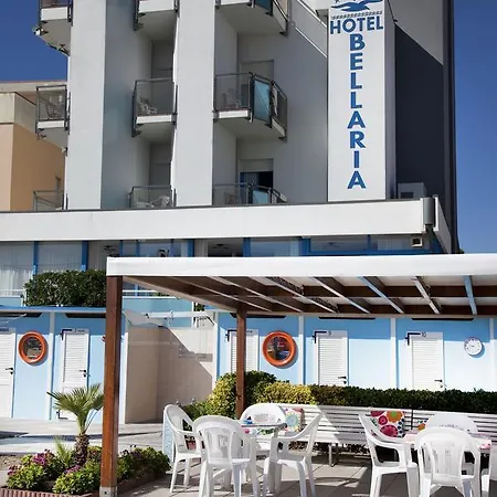 Hotel Bellaria 3* ベラーリア・イジェア・マリーナ