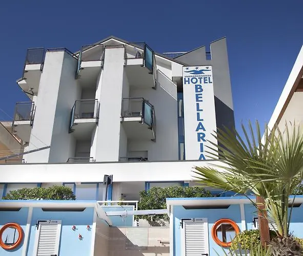 Otel Hotel Bellaria 3*