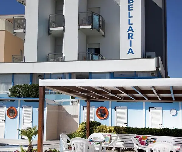 Hotel Bellaria 3* Bellaria-Igea Marina