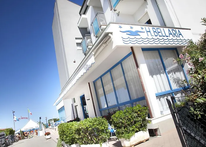 Hotel Bellaria 3* Bellaria-Igea Marina
